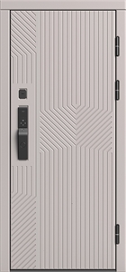 Эклипс Капучино с умным замком Intelli Smart