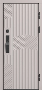 Эклипс Капучино с умным замком Intelli Smart