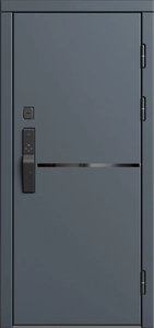 Тренд Графит с умным замком Intelli Smart