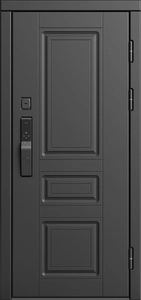 Премьер Блэк с умным замком Intelli Smart