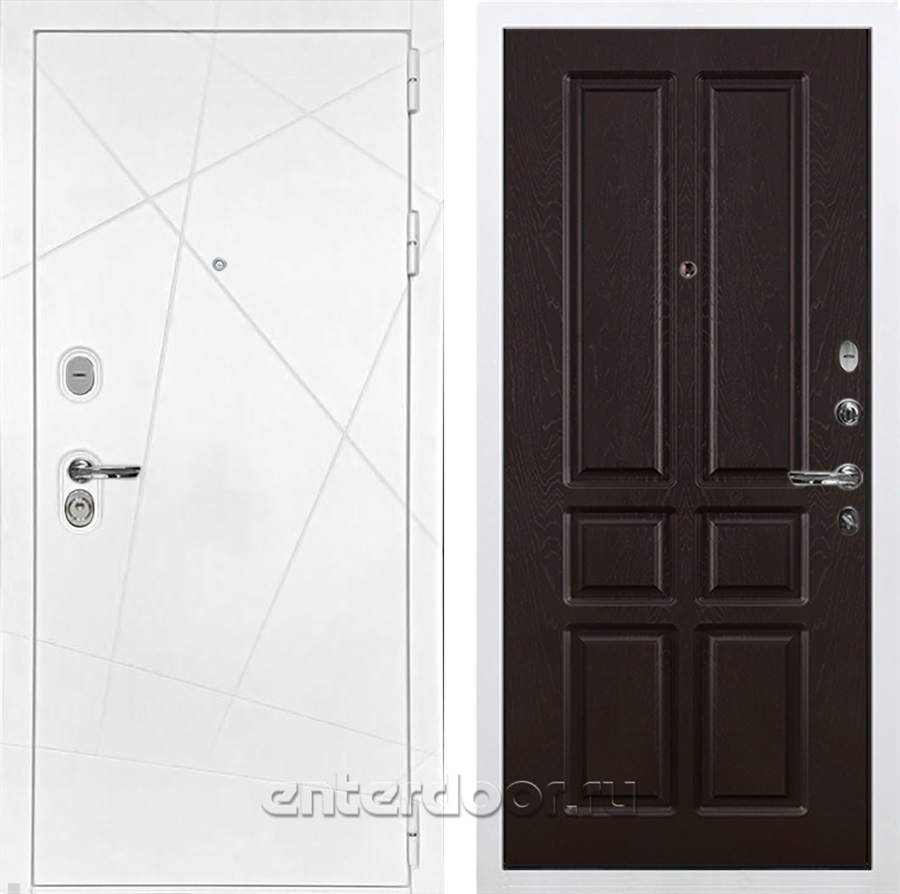 Лекс сайт двери. Входная дверь - шоколадка. Дверь Соната-2 Кристалл.