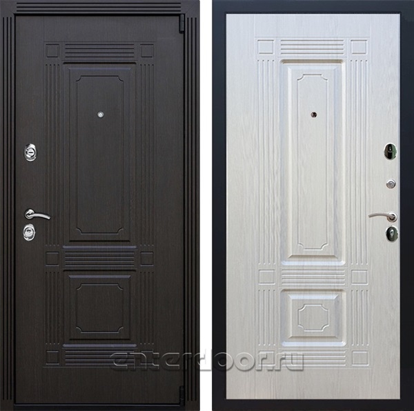 Входная дверь Армада Эстет 3к ФЛ-2 (Венге / Лиственница беж) - фото 102143