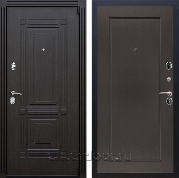 Входная дверь Армада Эстет 3к ФЛ-119 (Венге / Венге) - фото 102277