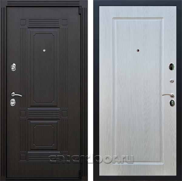Входная дверь Армада Эстет 3к ФЛ-119 (Венге / Лиственница беж) - фото 102297