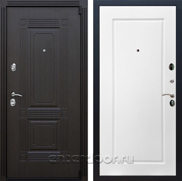 Входная дверь Армада Эстет 3к ФЛ-119 (Венге / Белый ясень) - фото 102303