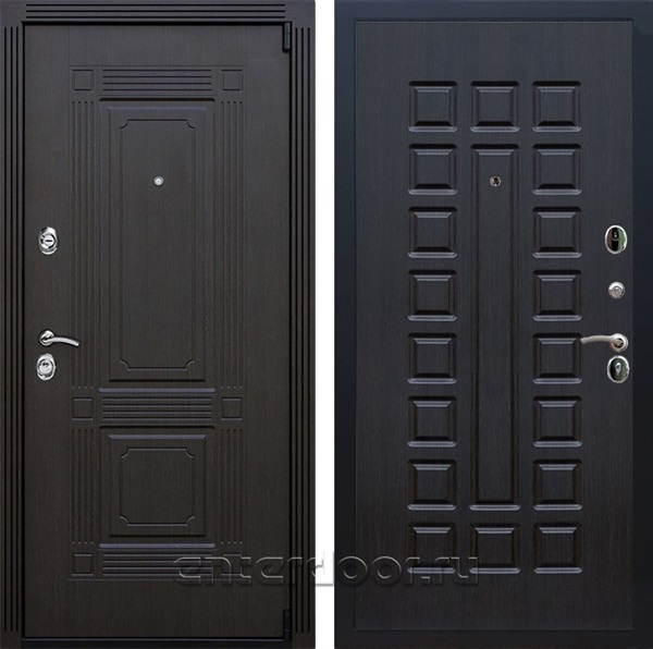 Входная дверь Армада Эстет 3к ФЛ-183 (Венге / Венге) - фото 102321