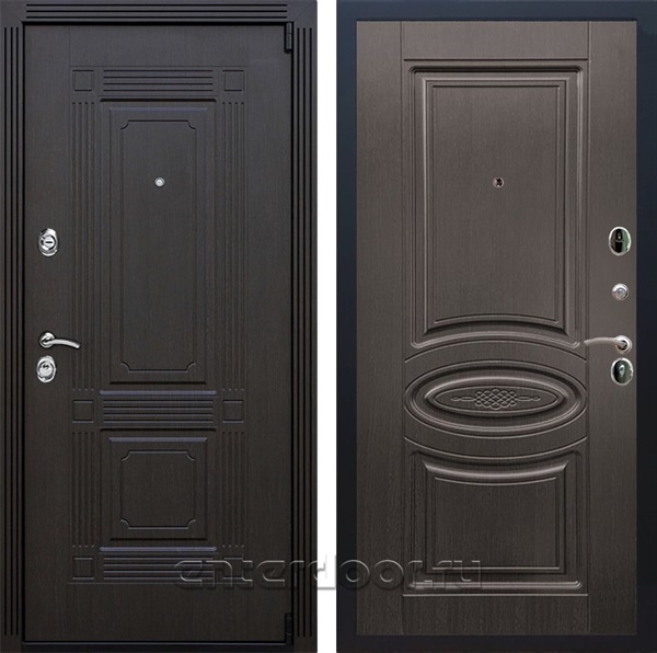 Входная дверь Армада Эстет 3к ФЛ-181 (Венге / Венге) - фото 102457
