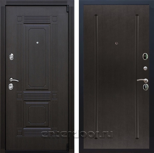 Входная дверь Армада Эстет 3к ФЛ-68 (Венге / Венге) - фото 102600