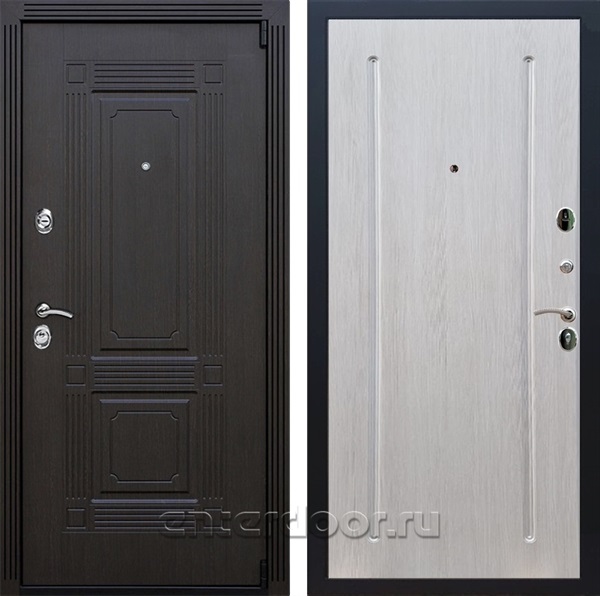 Входная дверь Армада Эстет 3к ФЛ-68 (Венге / Лиственница беж) - фото 102618