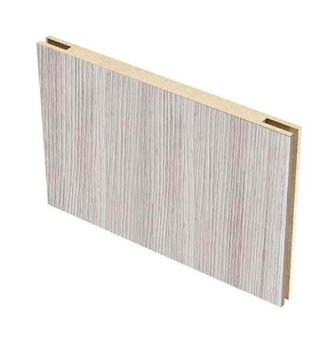 Комплект телескопических доборов с наличниками цвет Сандал белый для входной двери 30799 - фото 141829