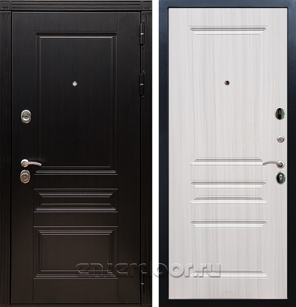 Входная дверь Армада Люксор ФЛ-243 (Венге / Сандал белый) - фото 57527