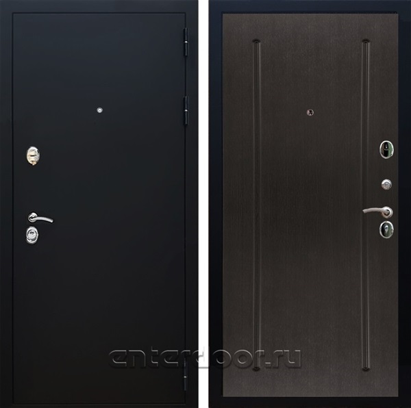 Входная дверь Армада Престиж ФЛ-68 (Черный Муар / Венге) - фото 89437