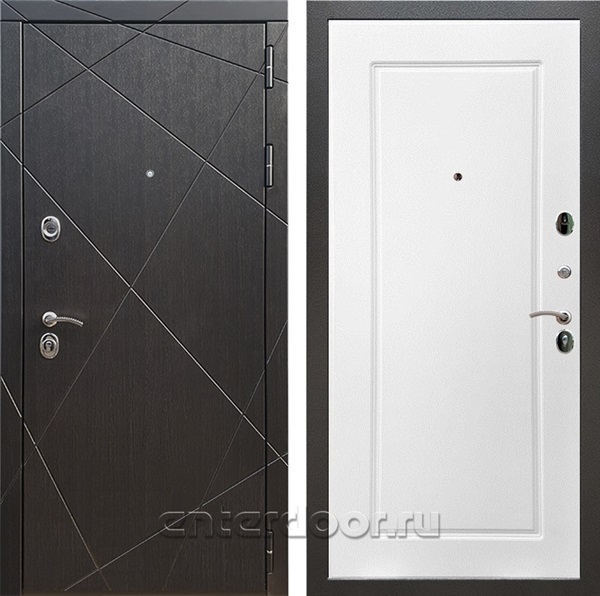 Входная дверь Армада Лофт ФЛ-119 (Венге / Белый ясень) - фото 95603