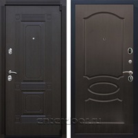Входная дверь Армада Эстет 3к ФЛ-128 (Венге / Венге)