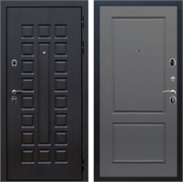 Входная металлическая дверь Армада Сенатор 3к ФЛ-117 (Венге / Графит софт) Входная металлическая дверь Армада Сенатор 3к ФЛ-117 (Венге / Графит софт)