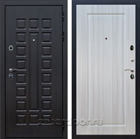 Входная металлическая дверь Армада Сенатор 3к ФЛ-119 (Венге / Сандал белый)