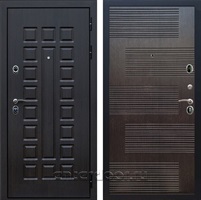 Входная металлическая дверь Армада Сенатор 3к ФЛ-185 (Венге / Венге)