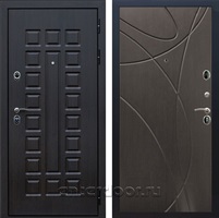 Входная металлическая дверь Армада Сенатор 3к ФЛ-247 (Венге / Венге)