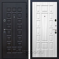 Входная металлическая дверь Армада Сенатор 3к ФЛ-244 (Венге / Сандал белый)