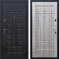 Входная металлическая дверь Армада Сенатор 3к ФЛ-244 (Венге / Сандал серый)
