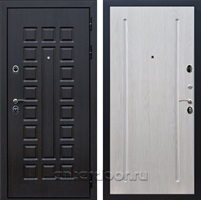 Входная металлическая дверь Армада Сенатор 3к ФЛ-68 (Венге / Лиственница беж)