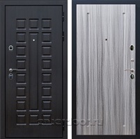 Входная металлическая дверь Армада Сенатор 3к ФЛ-68 (Венге / Сандал серый)