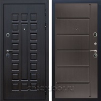 Входная металлическая дверь Армада Сенатор 3к ФЛ-102 (Венге / Венге)