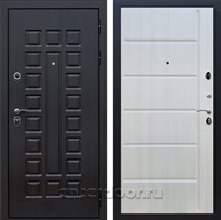 Входная металлическая дверь Армада Сенатор 3к ФЛ-102 (Венге / Лиственница беж)