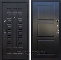 Входная металлическая дверь Армада Сенатор 3к ФЛ-3 (Венге / Венге)
