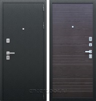 Входная металлическая дверь АСД NEXT-1 (Акация светлая)