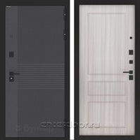 Входная дверь BN-05 панель ФЛ-116 - Сандал белый