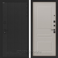 Входная дверь BN-06 панель ФЛ-711 - Капучино ZB 853-2