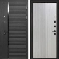 Входная дверь Форт ФЛ-566 Чесура светлая для установки в квартиру 30925