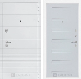 {{productViewItem.photos[photoViewList.activeNavIndex].Alt || productViewItem.photos[photoViewList.activeNavIndex].Description || 'Входная дверь Трендо 14 (Белый камень / Дуб кантри белый) для установки в квартиру'}}