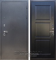 Входная дверь Армада Оптима ФЛ-3 (Антик серебро / Венге)