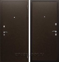 Входная металлическая дверь АСД Амазон (Металл / Металл)