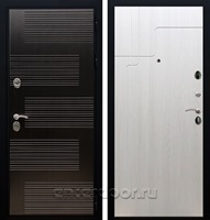 Входная металлическая дверь Армада Премиум 185 ФЛ-246 (Венге / Лиственница беж)