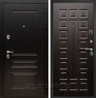 Входная дверь Армада Люксор ФЛ-183 (Венге / Венге)