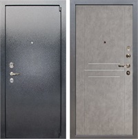 Входная стальная дверь Лекс 3 Барк (Серый букле / Бетон светлый) панель №81 Входная стальная дверь Лекс 3 Барк (Серый букле / Бетон светлый) панель №81