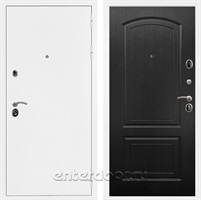 Входная дверь Армада Престиж ФЛ-138 (Белая шагрень / Венге)