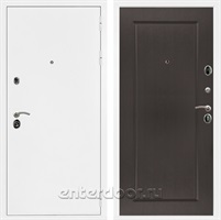 Входная металлическая дверь Армада 5А ФЛ-119 (Белая шагрень / Венге)