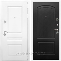 Входная металлическая дверь Армада Премиум Н ФЛ-138 (Белый / Венге)