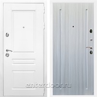 Входная металлическая дверь Армада Премиум Н ФЛ-68 (Белый / Сандал белый)