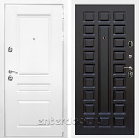 Входная металлическая дверь Армада Премиум Н ФЛ-183 (Белый / Венге)