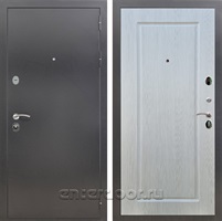 Входная металлическая дверь Армада 5А ФЛ-119 (Антик серебро / Лиственница беж)