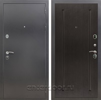 Входная дверь Армада Престиж ФЛ-68 (Антик серебро / Венге)