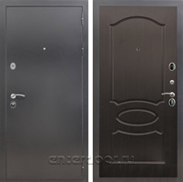 Входная дверь Армада Престиж ФЛ-128 (Антик серебро / Венге)