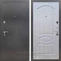 Входная дверь Армада Престиж ФЛ-128 (Антик серебро / Лиственница беж)