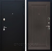 Входная дверь Армада Престиж ФЛ-119 (Черный Муар / Венге)