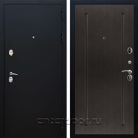 Входная дверь Армада Престиж ФЛ-68 (Черный Муар / Венге)